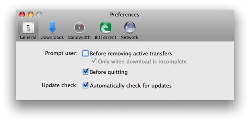telecharger torrent sur mac